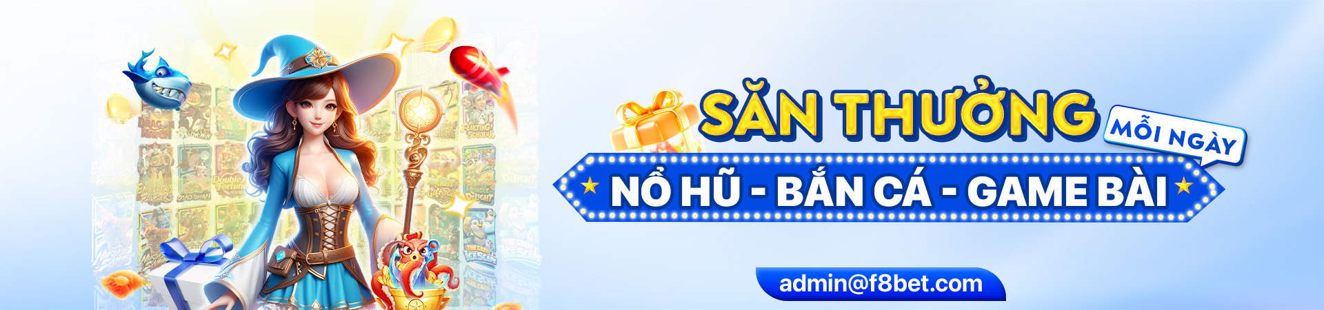 săn thưởng thể thao bắn cá mỗi ngày tại f8bet